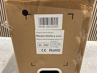 Ouxi v8 ultra mini zwart elektrische fiets - afbeelding 34 van  72
