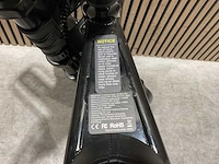 Ouxi v8 ultra mini zwart elektrische fiets - afbeelding 14 van  72