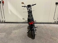 Ouxi v8 ultra zwart elektrische fiets - afbeelding 2 van  69