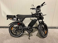 Ouxi v8 ultra zwart elektrische fiets - afbeelding 45 van  69