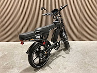Ouxi v8 ultra zwart elektrische fiets - afbeelding 15 van  69