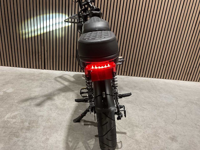 Ouxi v8 ultra zwart elektrische fiets - afbeelding 19 van  69
