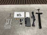 Ouxi v8 ultra zwart elektrische fiets - afbeelding 50 van  69