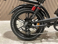 Ouxi v8 ultra zwart elektrische fiets - afbeelding 11 van  69