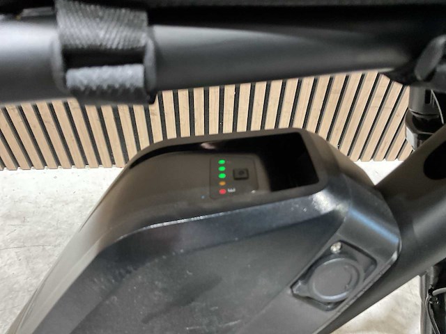 Ouxi v8 ultra zwart elektrische fiets - afbeelding 13 van  69