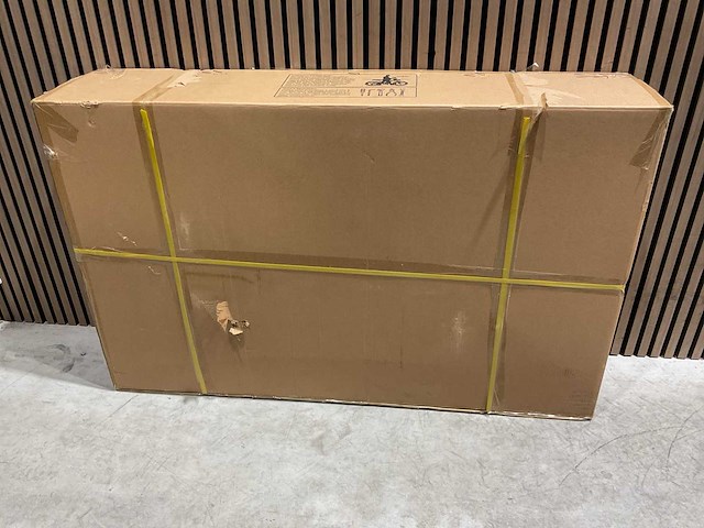 Ouxi v8 ultra zwart elektrische fiets - afbeelding 17 van  69