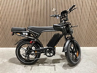 Ouxi v8 ultra zwart elektrische fiets - afbeelding 17 van  68