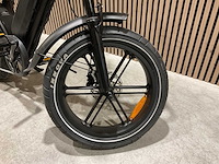Ouxi v8 ultra zwart elektrische fiets - afbeelding 19 van  68