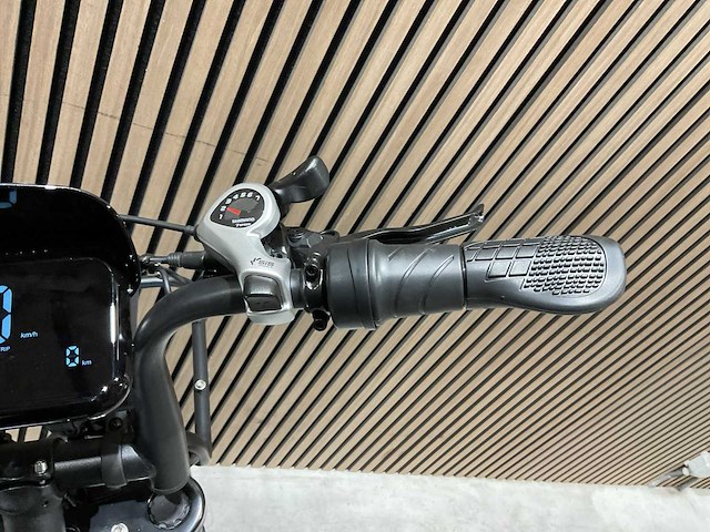 Ouxi v8 ultra zwart elektrische fiets - afbeelding 28 van  68
