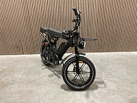 Ouxi v8 ultra zwart elektrische fiets - afbeelding 39 van  68