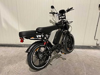 Ouxi v8 ultra zwart elektrische fiets - afbeelding 68 van  68