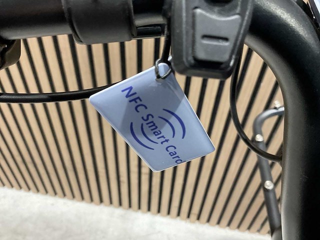 Ouxi v8 ultra zwart elektrische fiets - afbeelding 27 van  67