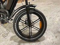 Ouxi v8 ultra zwart elektrische fiets - afbeelding 45 van  67