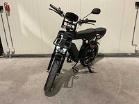 Ouxi v8 ultra zwart elektrische fiets - afbeelding 9 van  63