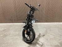 Ouxi v8 ultra zwart elektrische fiets - afbeelding 35 van  63