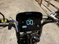 Ouxi v8 ultra zwart elektrische fiets - afbeelding 50 van  63