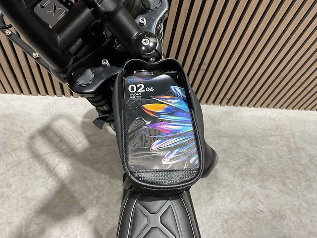 Ouxi v8 ultra zwart elektrische fiets - afbeelding 24 van  53