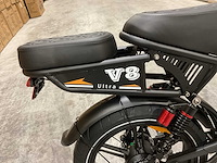 Ouxi v8 ultra zwart elektrische fiets - afbeelding 39 van  53