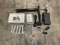 Ouxi v8 ultra zwart elektrische fiets - afbeelding 50 van  53