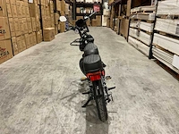 Ouxi v8 ultra zwart elektrische fiets - afbeelding 6 van  22