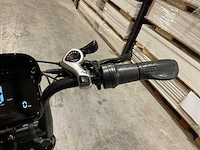 Ouxi v8 ultra zwart elektrische fiets - afbeelding 10 van  22