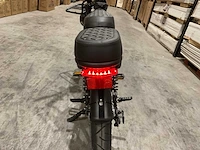 Ouxi v8 ultra zwart elektrische fiets - afbeelding 7 van  14