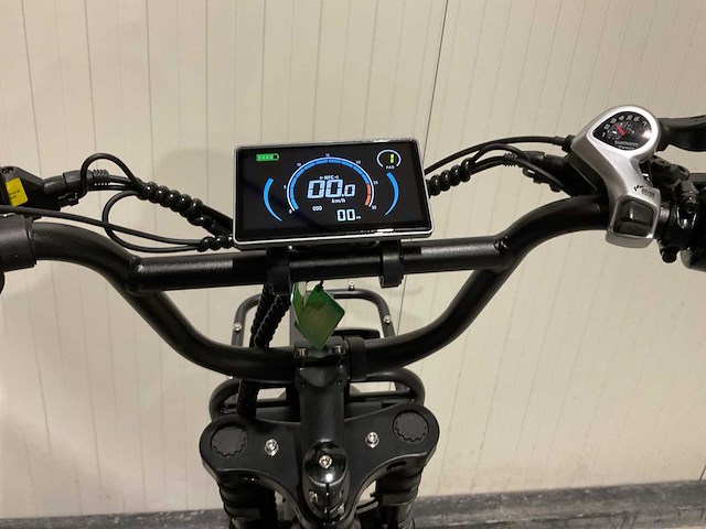 Ouxi vifa q8 black elektrische fiets - afbeelding 26 van  67