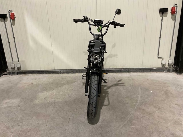 Ouxi vifa q8 black elektrische fiets - afbeelding 33 van  67