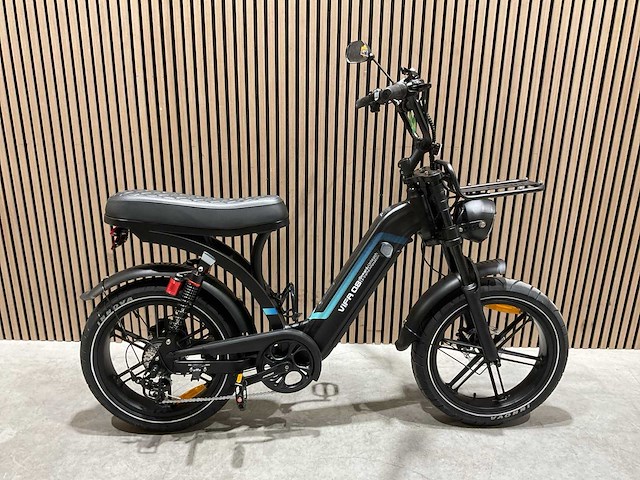 Ouxi vifa q8 black elektrische fiets - afbeelding 43 van  67
