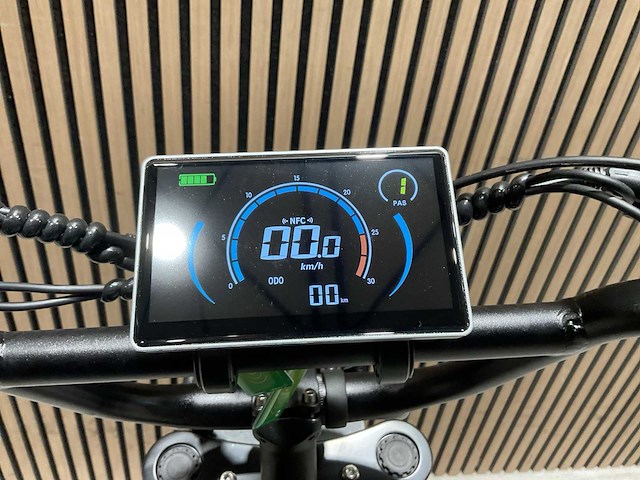 Ouxi vifa q8 black elektrische fiets - afbeelding 51 van  67