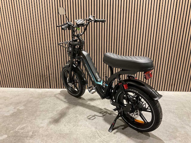 Ouxi vifa q8 black elektrische fiets - afbeelding 55 van  67