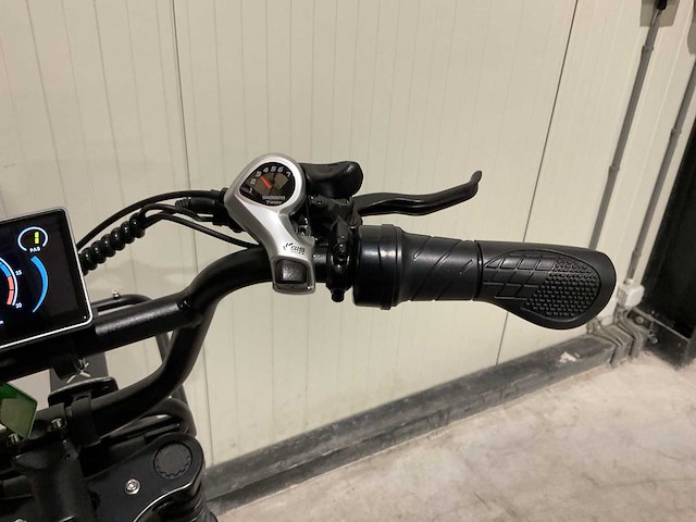 Ouxi vifa q8 black elektrische fiets - afbeelding 19 van  67