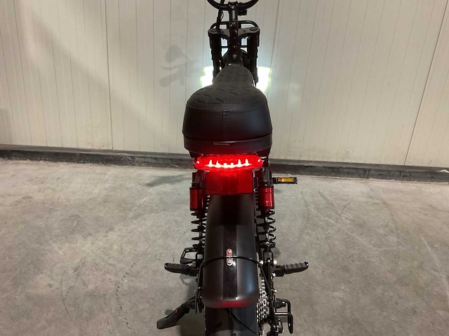 Ouxi vifa q8 black elektrische fiets - afbeelding 20 van  67
