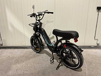 Ouxi vifa q8 black elektrische fiets - afbeelding 59 van  67