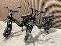 Ouxi vifa q8 black elektrische fiets - afbeelding 24 van  67