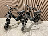 Ouxi vifa q8 black elektrische fiets - afbeelding 25 van  67