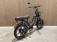 Ouxi vifa q8 black elektrische fiets - afbeelding 32 van  67