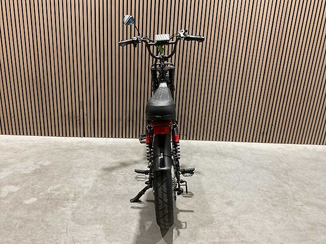 Ouxi vifa q8 black elektrische fiets - afbeelding 33 van  67