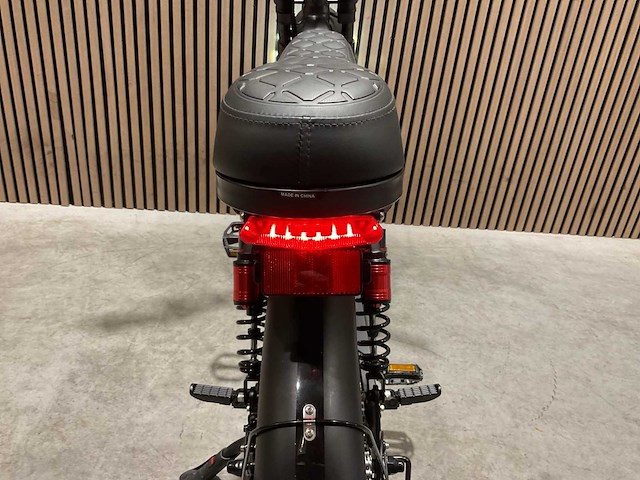 Ouxi vifa q8 black elektrische fiets - afbeelding 36 van  67
