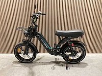 Ouxi vifa q8 black elektrische fiets - afbeelding 39 van  67
