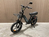 Ouxi vifa q8 black elektrische fiets - afbeelding 40 van  67
