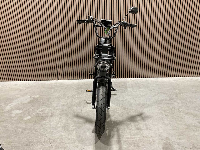Ouxi vifa q8 black elektrische fiets - afbeelding 41 van  67