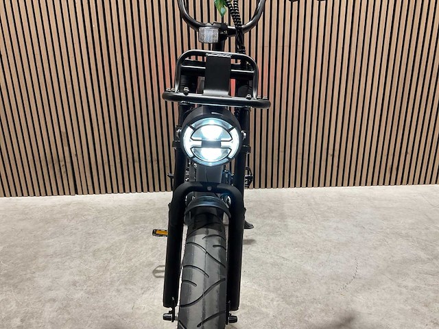 Ouxi vifa q8 black elektrische fiets - afbeelding 42 van  67