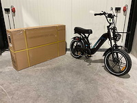 Ouxi vifa q8 black elektrische fiets - afbeelding 17 van  67