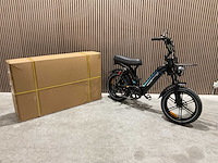 Ouxi vifa q8 black elektrische fiets - afbeelding 40 van  67