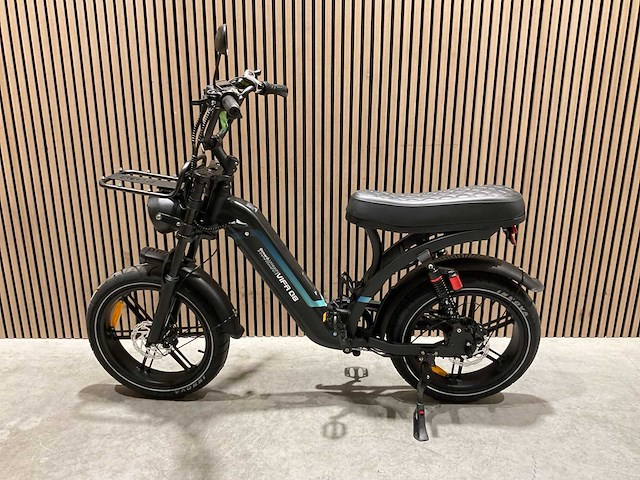 Ouxi vifa q8 black elektrische fiets - afbeelding 57 van  67