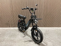 Ouxi vifa q8 black elektrische fiets - afbeelding 61 van  67