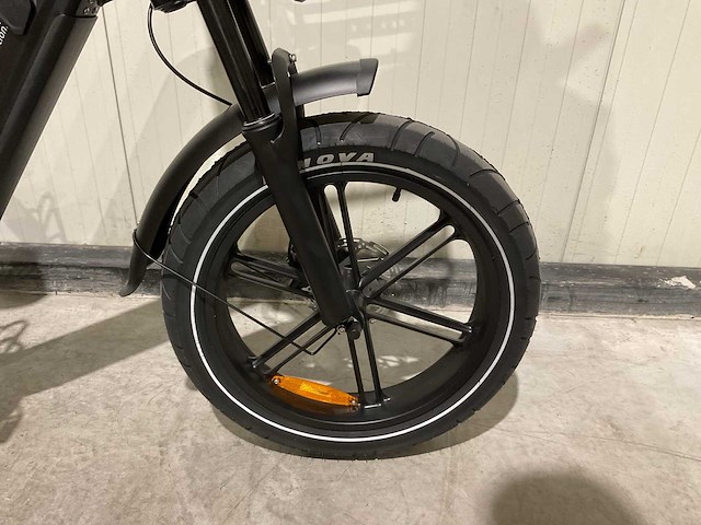Ouxi vifa q8 black elektrische fiets - afbeelding 22 van  67
