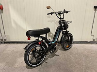 Ouxi vifa q8 black elektrische fiets - afbeelding 24 van  67