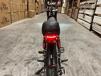 Ouxi vifa q8 black elektrische fiets - afbeelding 2 van  44